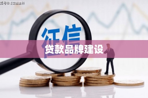 金秀贷款品牌建设