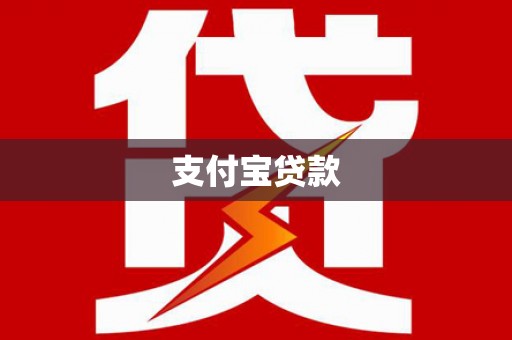 金秀支付宝贷款