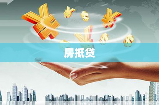 金秀房抵贷