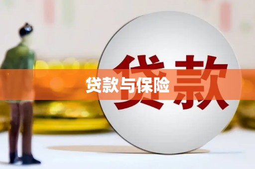 金秀贷款与保险