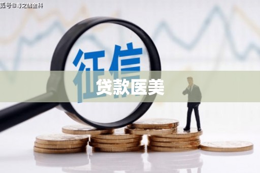 金秀贷款医美
