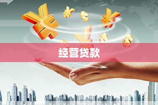 金秀经营贷款