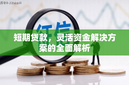 金秀短期贷款，灵活资金解决方案的全面解析