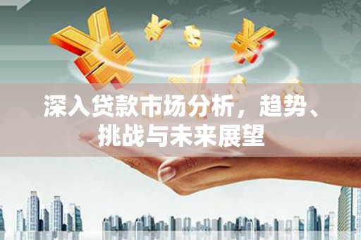 金秀深入贷款市场分析，趋势、挑战与未来展望