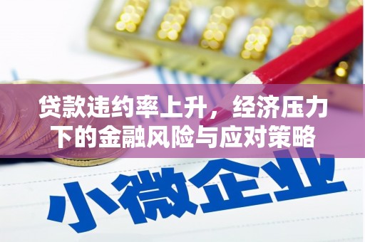 金秀贷款违约率上升，经济压力下的金融风险与应对策略