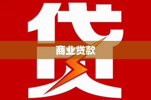 金秀商业贷款