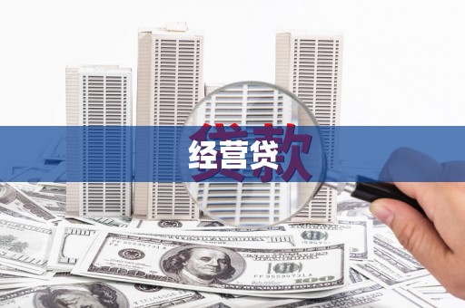 金秀经营贷