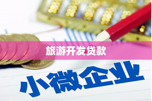 金秀旅游开发贷款